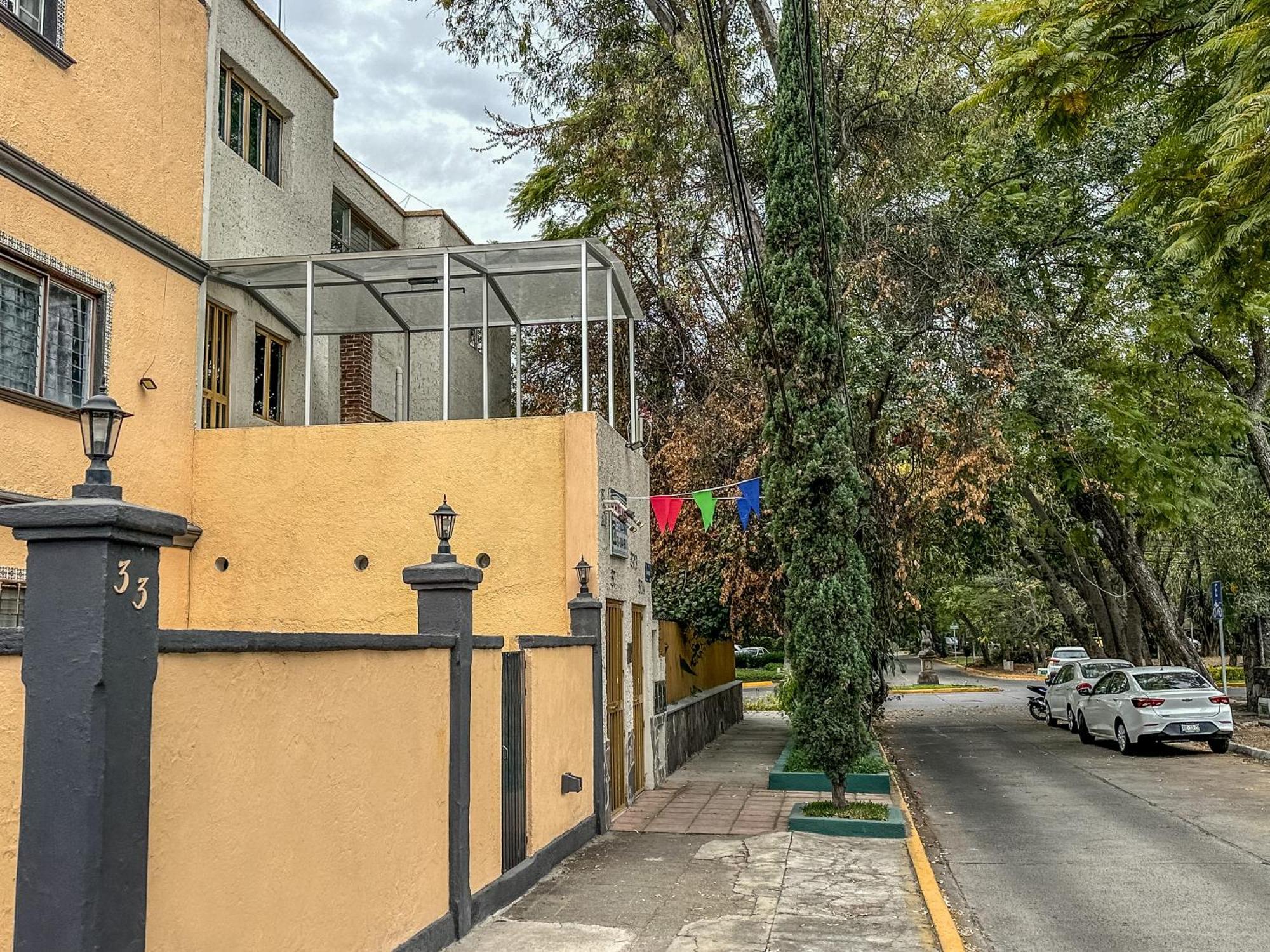 瓜达拉哈拉Estudio 2/ En Glorieta Chapalita公寓 外观 照片